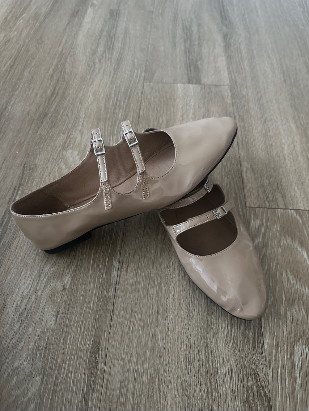 JEFFREY CAMPBELL BALLET FLATS